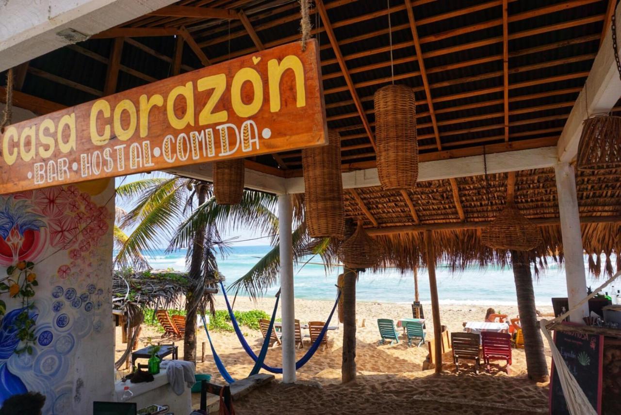 فندق Casa Corazon سان آغوستنيو المظهر الخارجي الصورة
