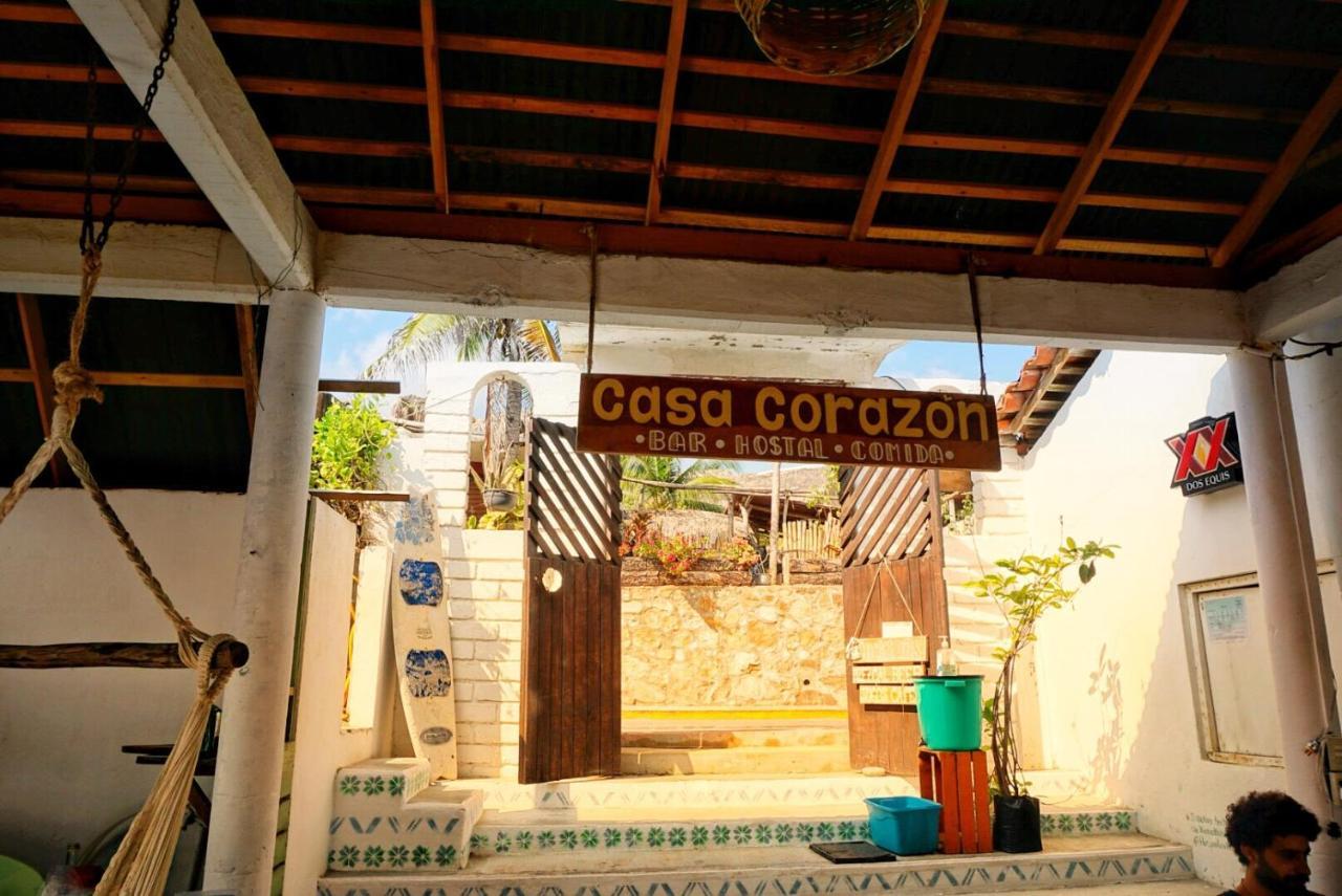 فندق Casa Corazon سان آغوستنيو المظهر الخارجي الصورة