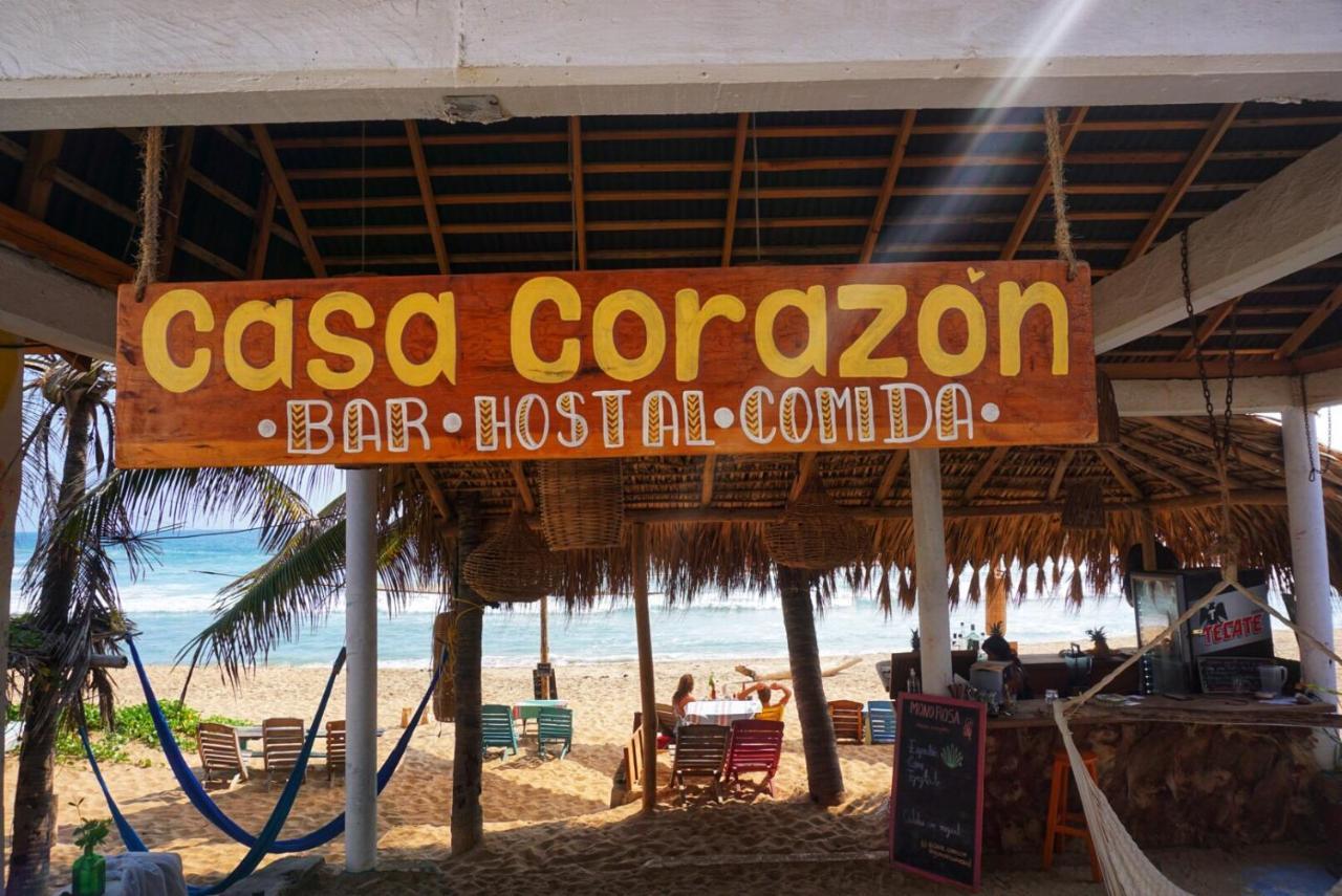 فندق Casa Corazon سان آغوستنيو المظهر الخارجي الصورة