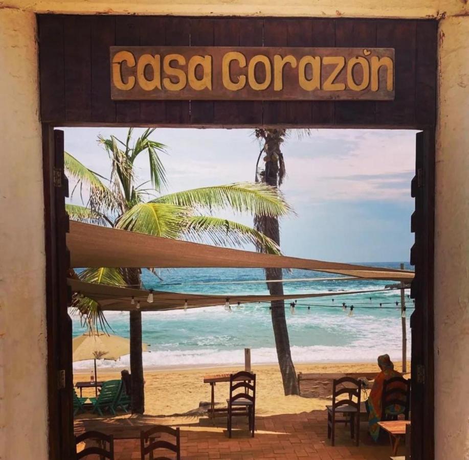 فندق Casa Corazon سان آغوستنيو المظهر الخارجي الصورة